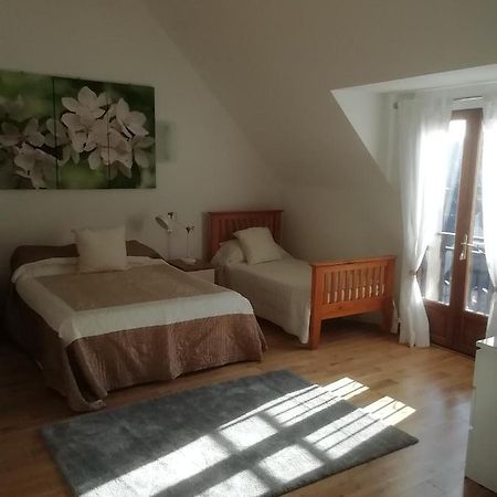 Bed and Breakfast Bellevue Josselin Esterno foto
