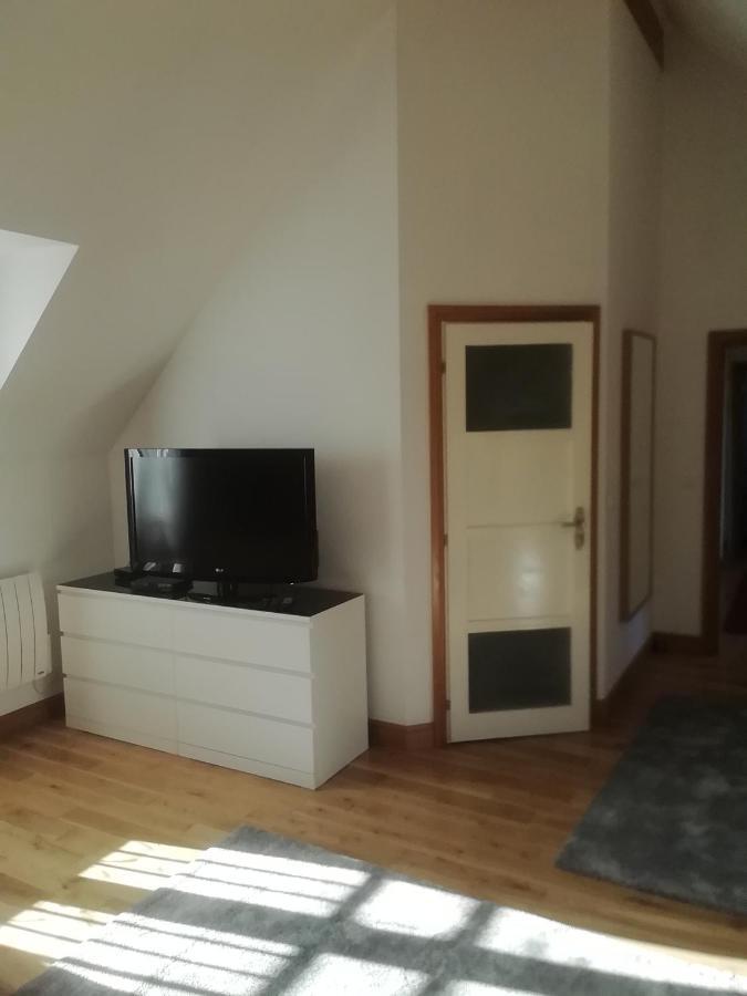 Bed and Breakfast Bellevue Josselin Esterno foto