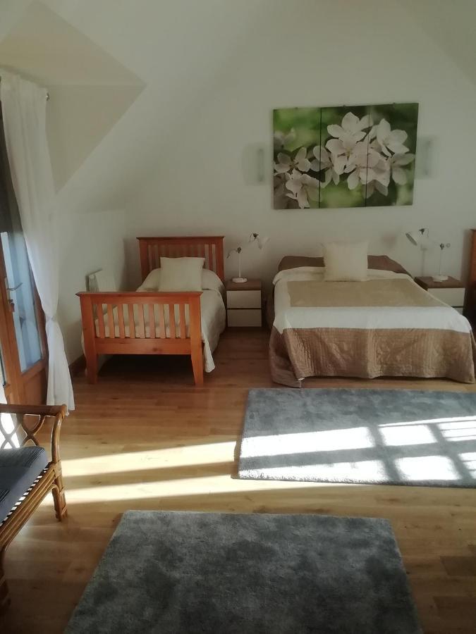 Bed and Breakfast Bellevue Josselin Esterno foto