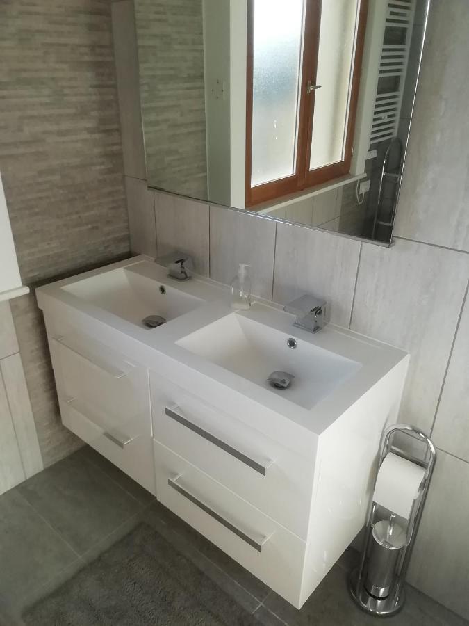 Bed and Breakfast Bellevue Josselin Esterno foto